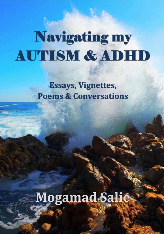 Navigating My Autism & ADHD - cover