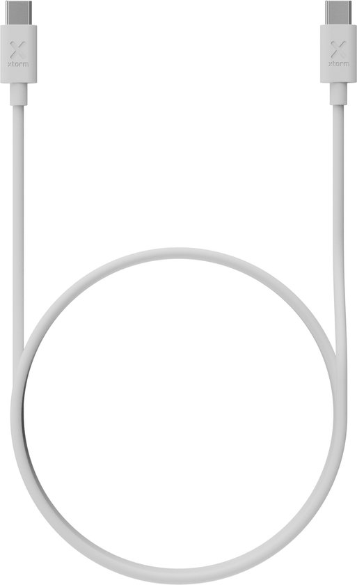 USB-C PD 100W Kabel 1m Nylon USB-C ...