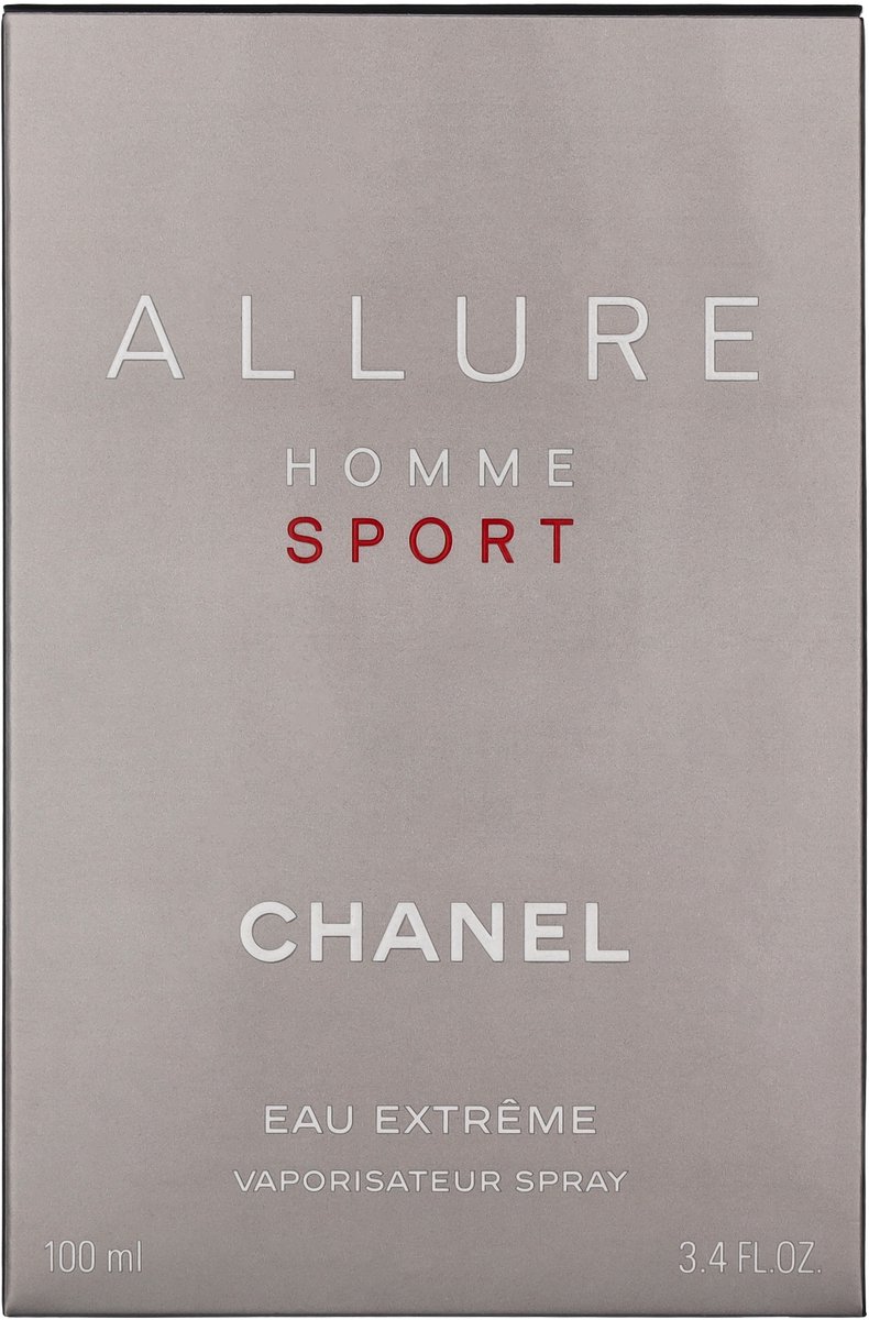 Chanel Allure Sport Homme Eau Extrême Eau de Parfum Spray 100 ml – foto 3
