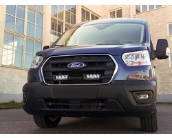 Grille Kit - Lazer - Triple-R 750 - Set - Ford - Transit - 2019-2023