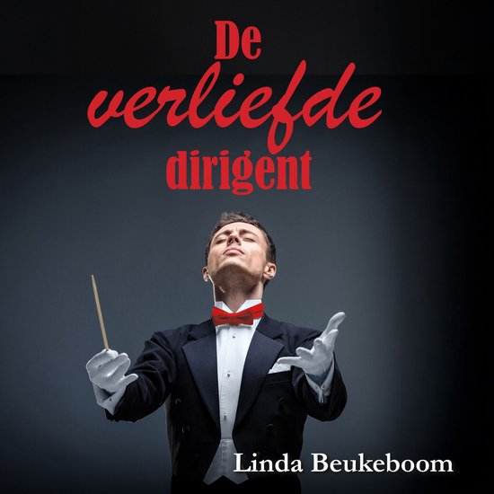 De verliefde dirigent - cover