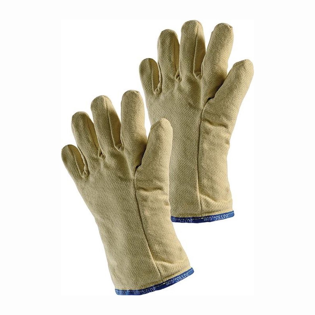 JUTEC Warmtebeschermende handschoenen 5-vinger met isolatie universele maat - H115B130