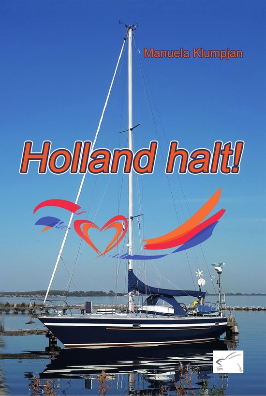 Holland halt! - cover