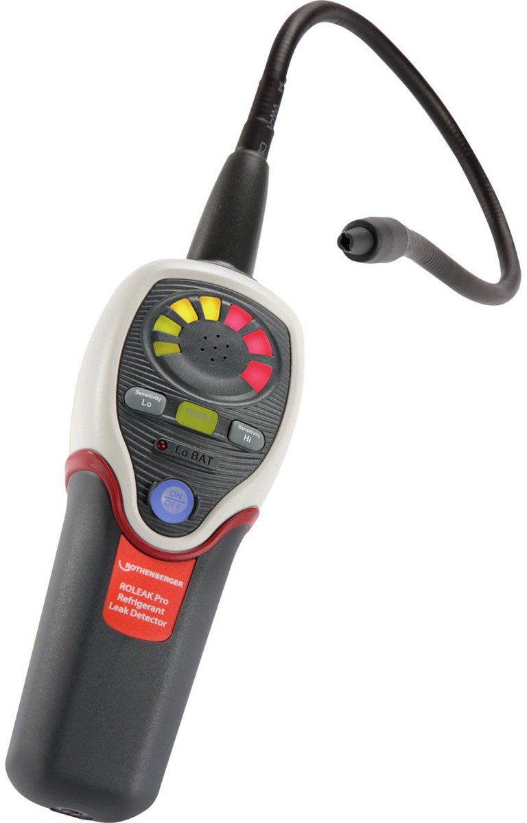 ROTHENBERGER ROLEAK PRO - 1500002241