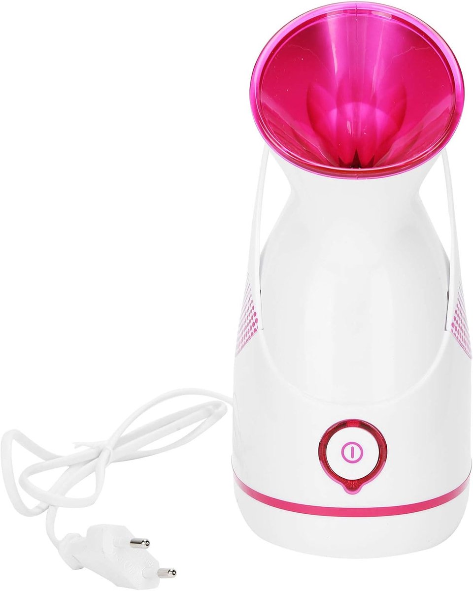 Gezicht Steamer 100ml - Hydraterende Warme Mist en Luchtbevochtiger voor Thuis Spa