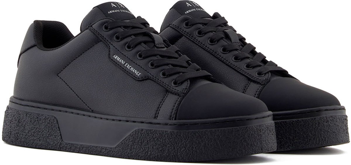 Armani Exchange Xm001666_af19143 Schoenen Zwart EU 43 Man