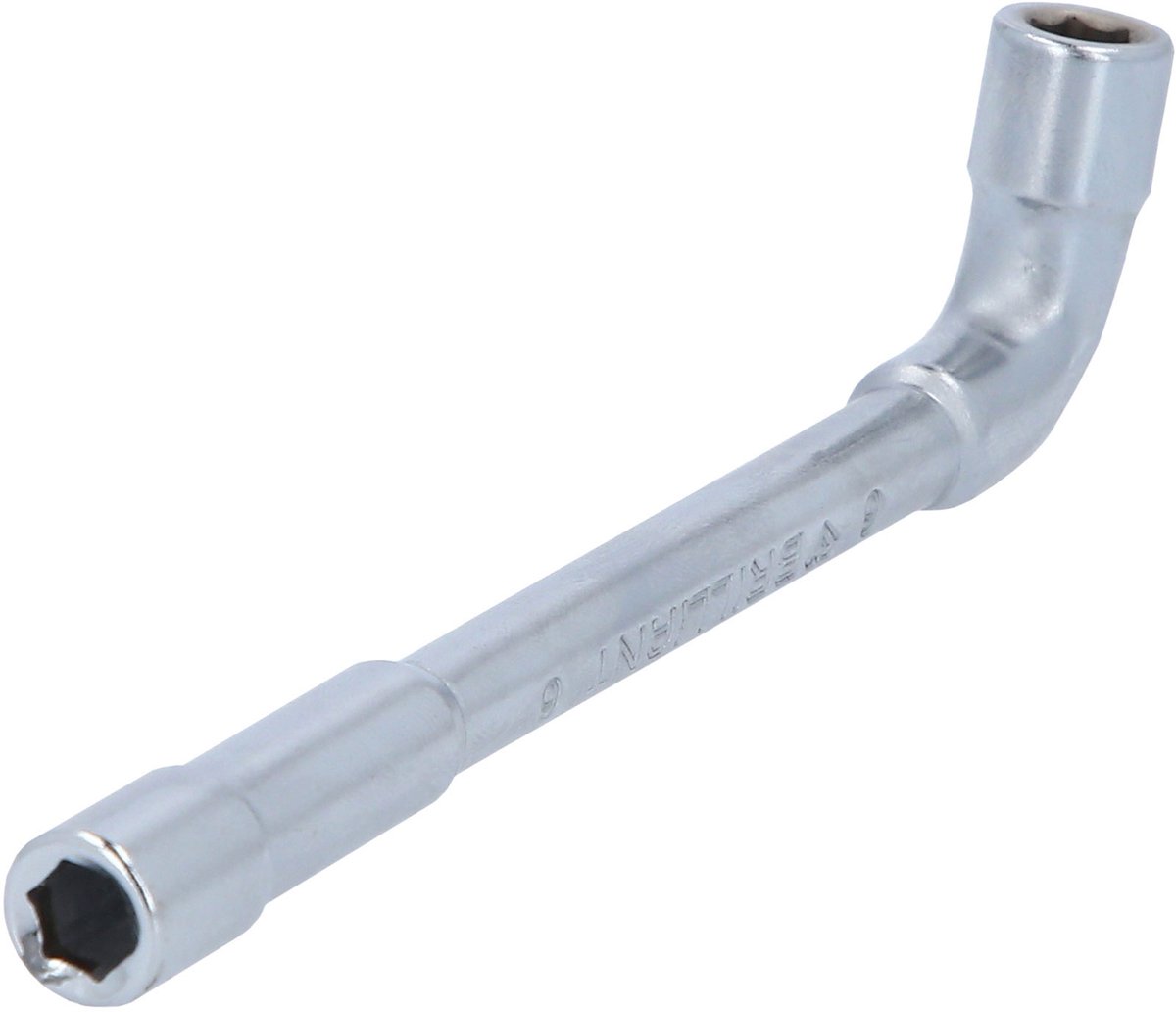 BRILLIANT TOOLS Dopsleutel met dubbele offset 6 mm - BT015006