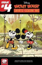 Disney Comic (eBook) 4 - Mickey Mouse Shorts #4