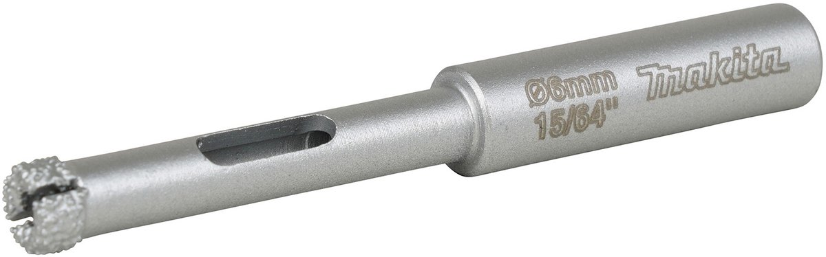 Makita natdiamantboor 6 mm D-77372
