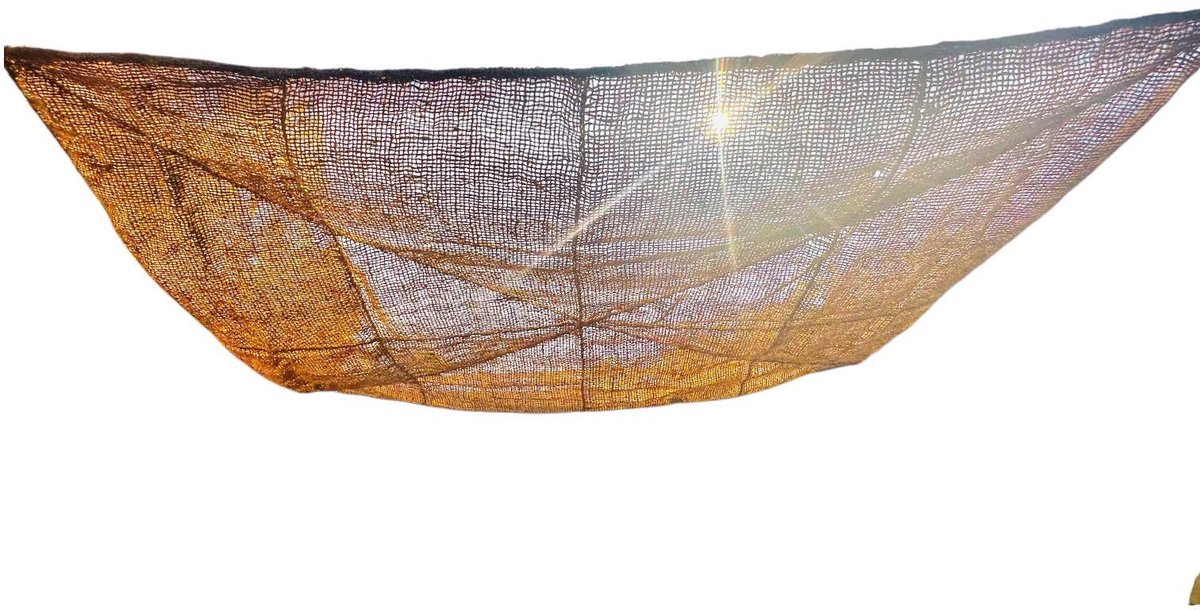 Kokos schaduwdoek | Rechthoekig | 4x2 m1 - 4shine