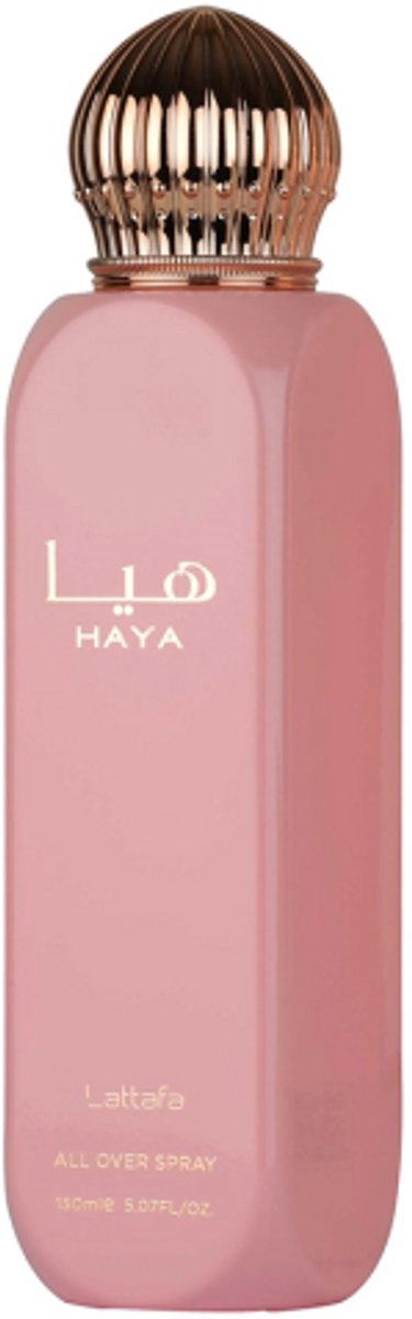 Lattafa - Haya - All Over Spray - 150ml