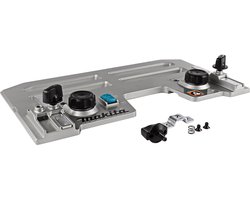 Makita Geleiderail adapter HS0600 - 198570-2