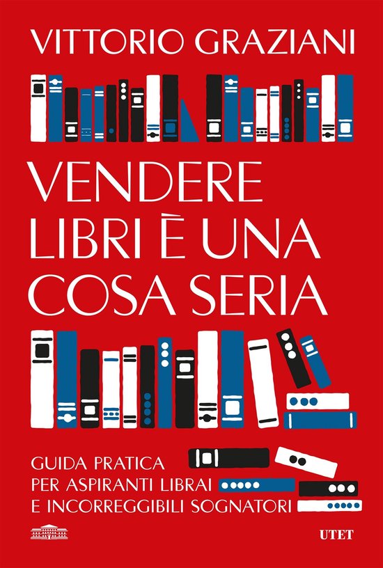 Vendere libri è una cosa seria - cover