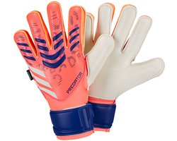 Adidas Predator Match Fingersave Keepershandschoenen Oranje 9.5