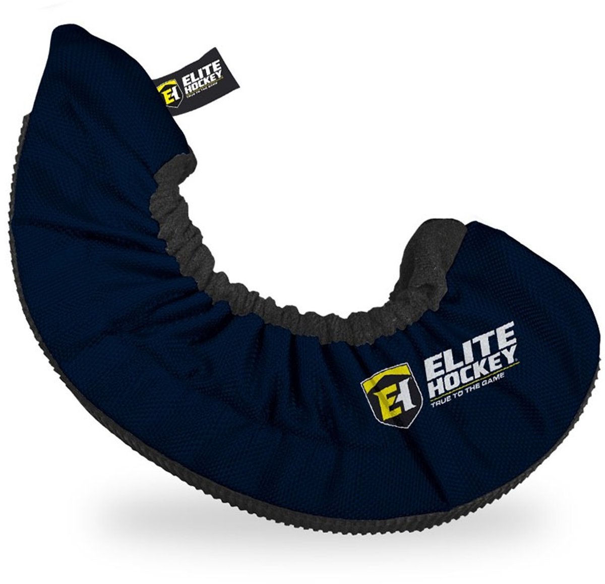 Elite – Pro Ijshockey Schaatsbeschermer – Navy – Junior 1-5 (eu 33-39)