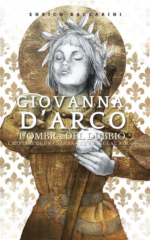 Giovanna d'Arco, l'ombra del dubbio - cover