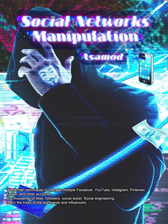 Social Networks Manipulation - cover