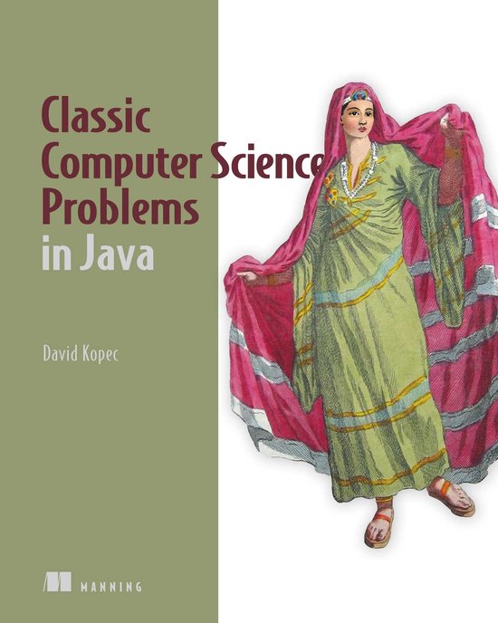 Classic Computer Science Problems in Java - cover