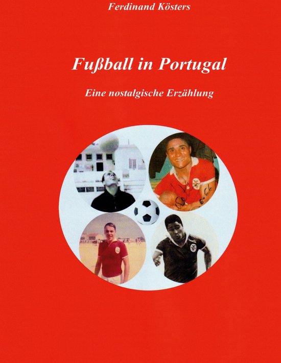 Fußball in Portugal - cover
