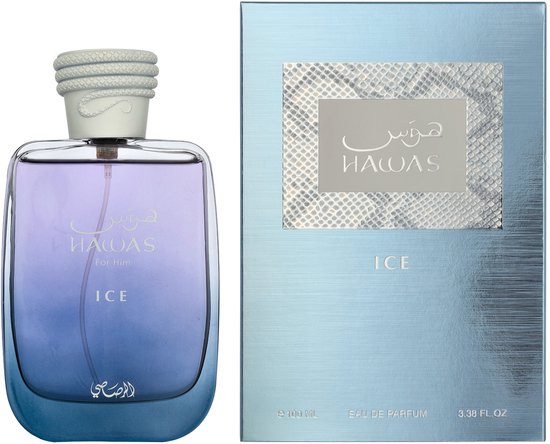 Rasasi Hawas Ice for Him | Eau de Parfum | 100 ml | bol