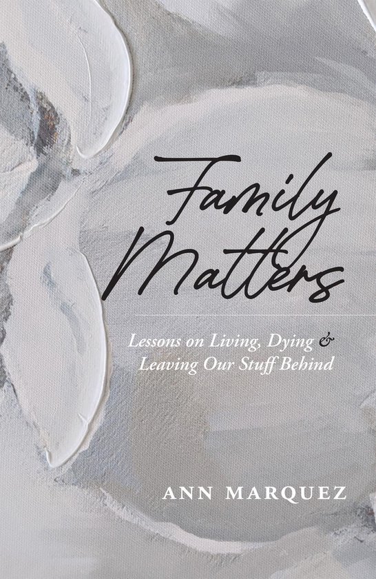 Family Matters - cover