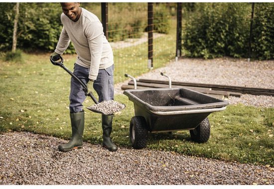 Fiskars 1066713 Schep Werkbreedte 274 mm D-greep van Fiskars — afbeelding 4