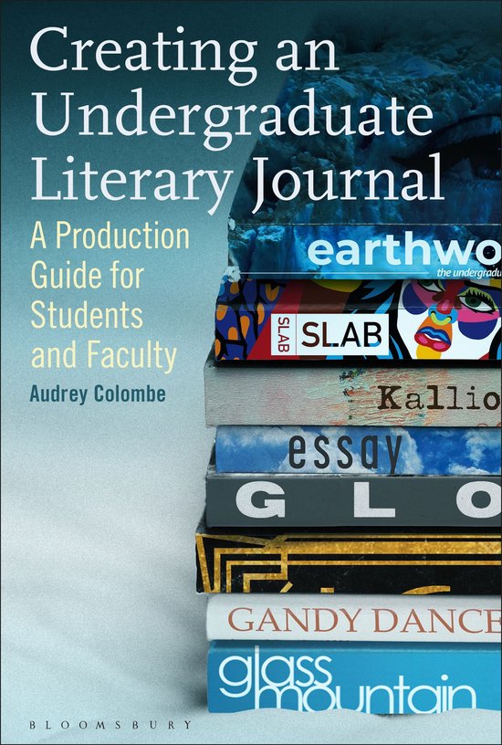 Creating an Undergraduate Literary Journal - cover