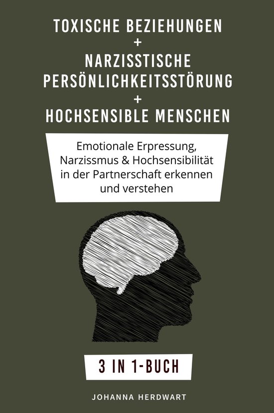 Toxische Beziehungen + Narzisstische Persönlichkeitsstörun ... - cover
