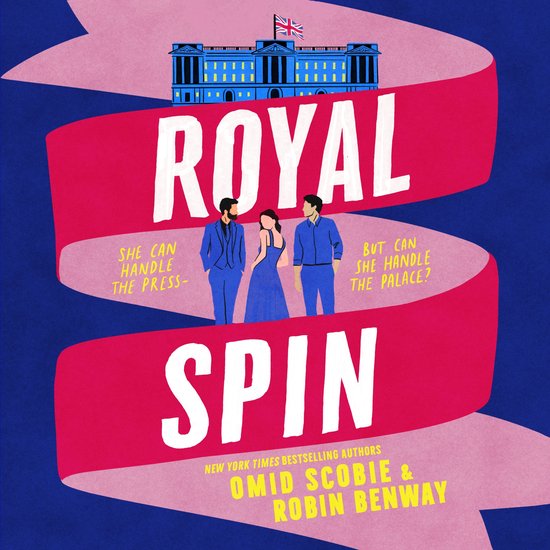 Royal Spin - cover