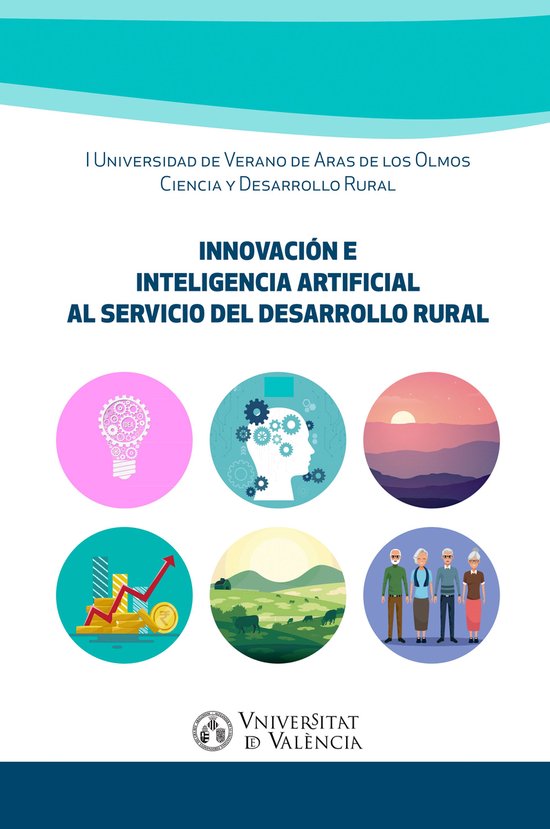 Innovación e inteligencia artificial al servicio del desarr ... - cover