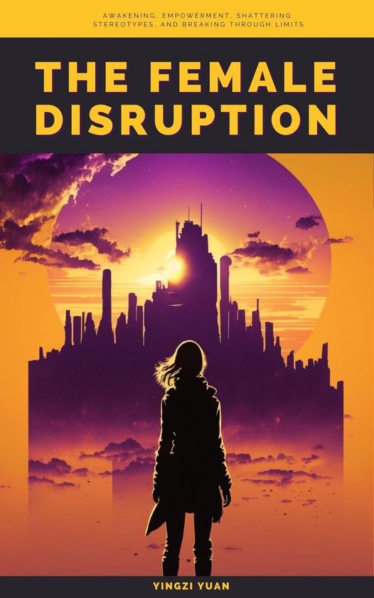 The Female Disruption - cover