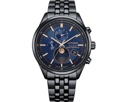 Citizen BY1035-56L Radio Controlled Moon Phase horloge