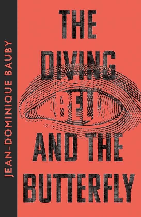 The Diving-Bell and the Butterfly - cover