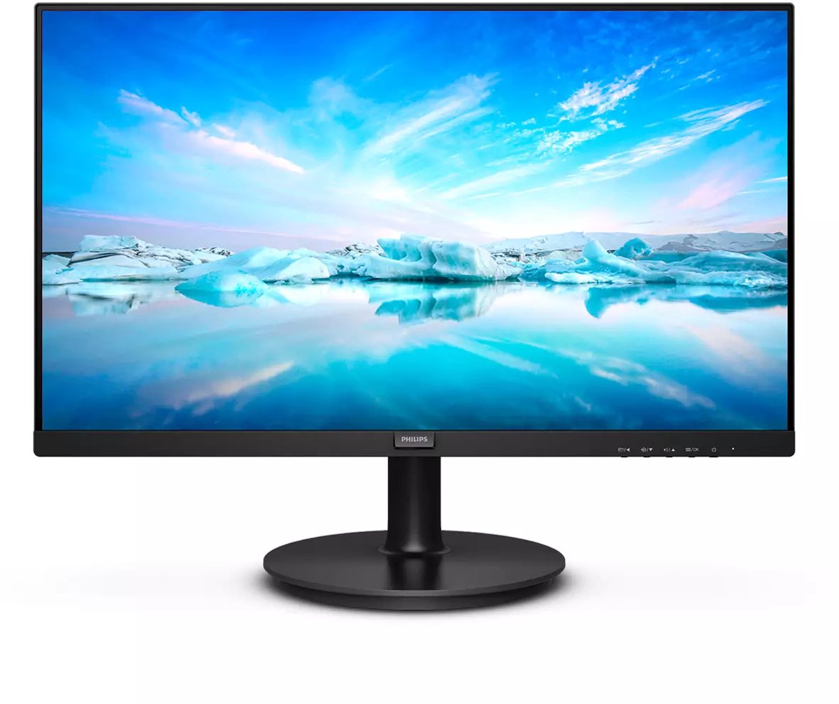 Philips Monitor V Line 242V8LA/00 LED-Monitor 23,8" (242V8LA/00)