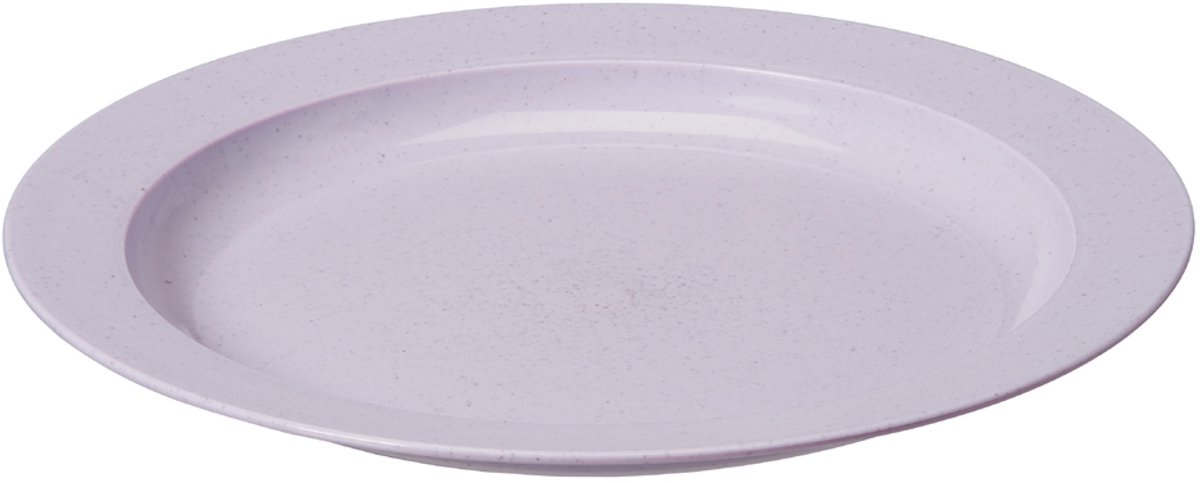 GastroMax Snijplank - Rond, 25 cm, Lavendel