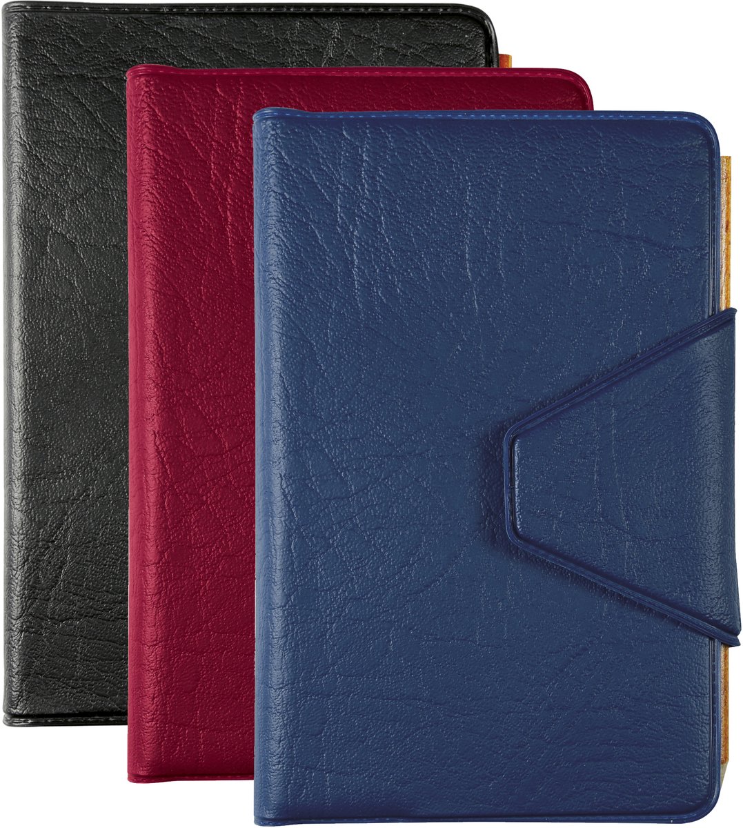 EXACOMPTA zakagenda Journal 13 geruit 2026, assorti