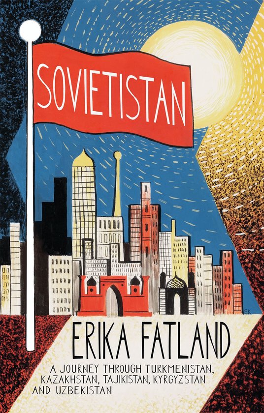 Sovietistan - cover