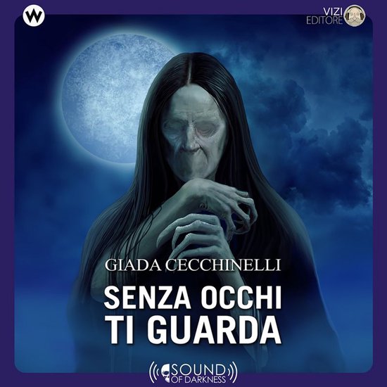Senza occhi ti guarda - cover