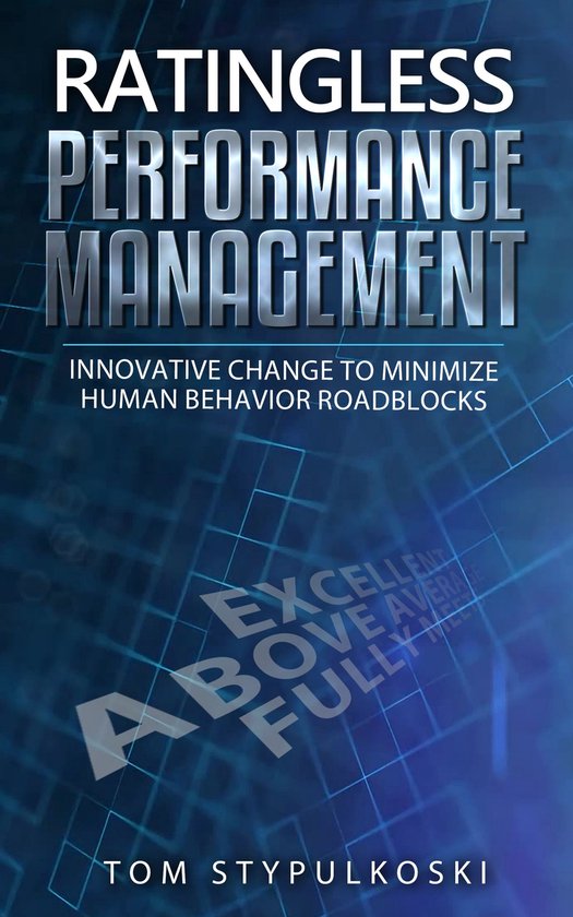 Ratingless Performance Management - cover