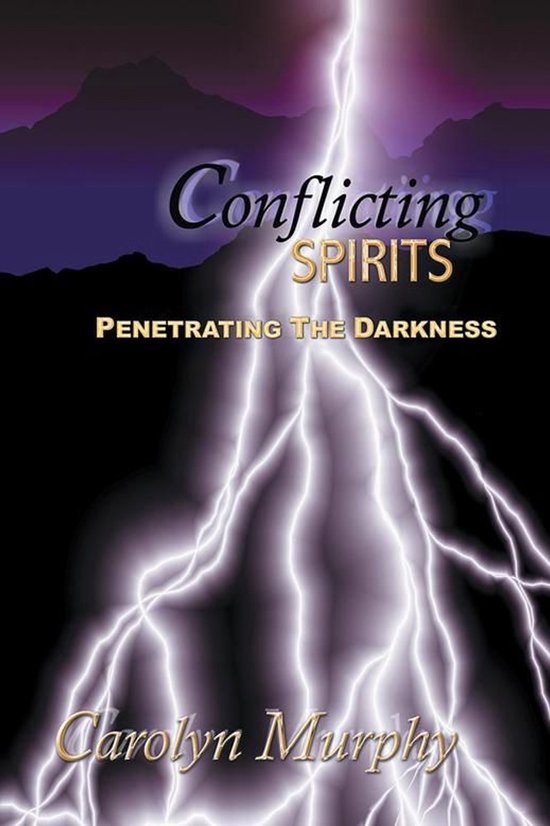 Conflicting Spirits - cover