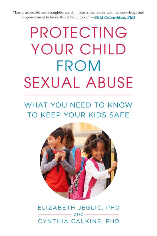 Protecting Your Child from Sexual Abuse - cover