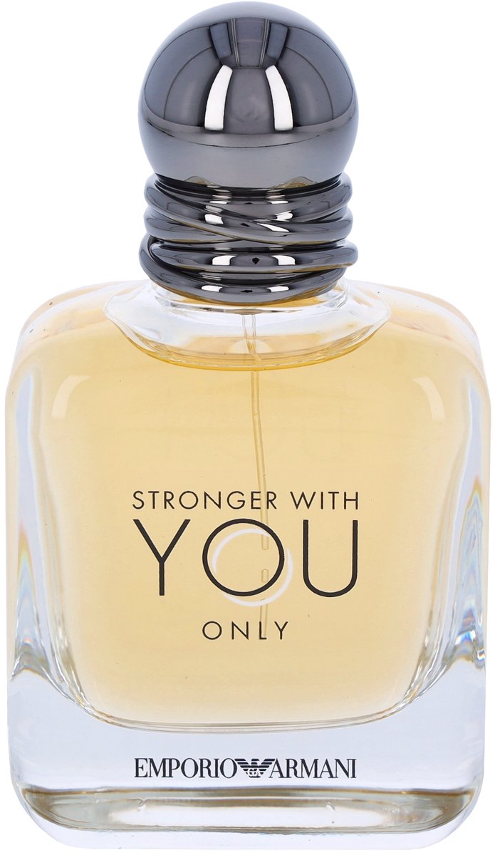 Armani Stronger With You Only eau de toilette - 50 ml