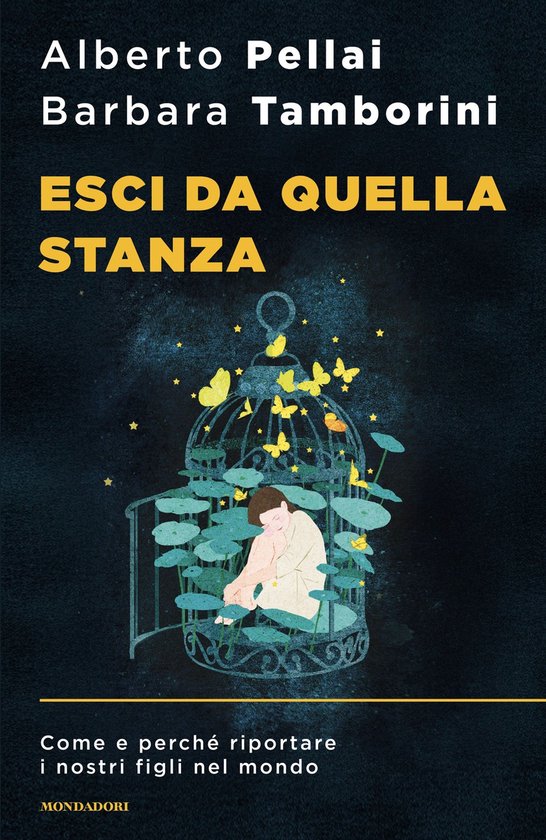 Esci da quella stanza - cover