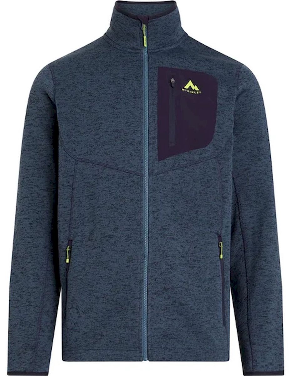 MCKINLEY skeena iii m Midlayer heren Blauw