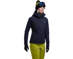 Montane Nordes Gore-tex Windstopper® Jas Blauw XS Vrouw