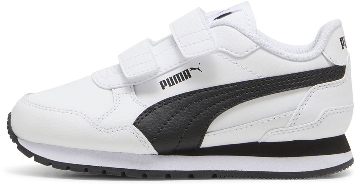 PUMA ST RUNNER V4 SCHOENEN L PS 39973703 r Zwart