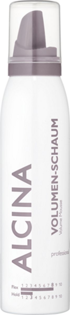 Alcina Styling Mousse Professional Volumen-Schaum 150ml