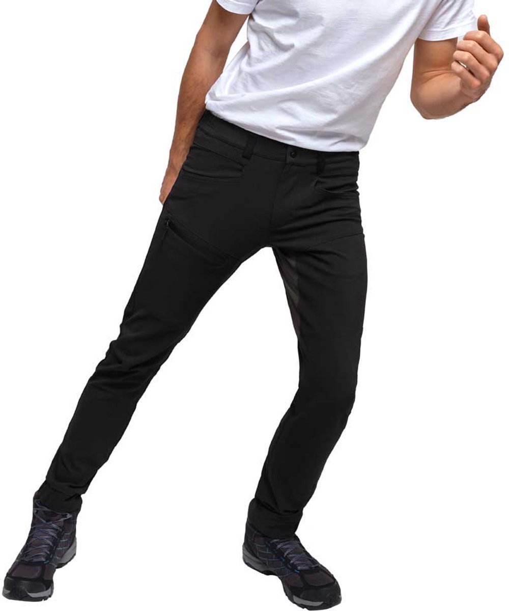 Looking For Wild F208 Broek Zwart L Man