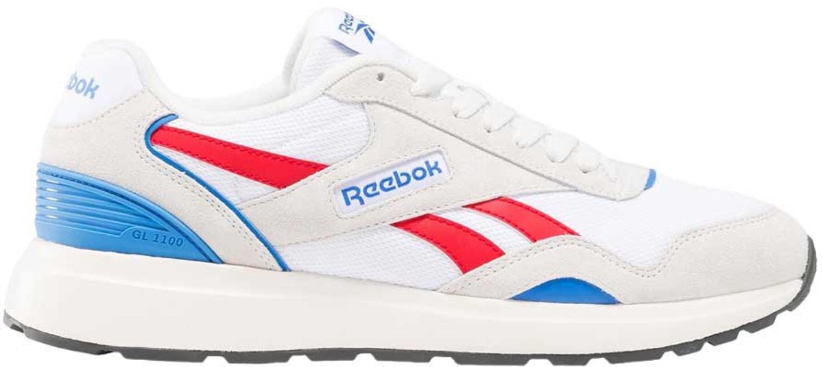 Reebok GL1100 Barelygry / Vectred / Kineticblue