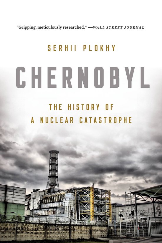 Chernobyl - cover